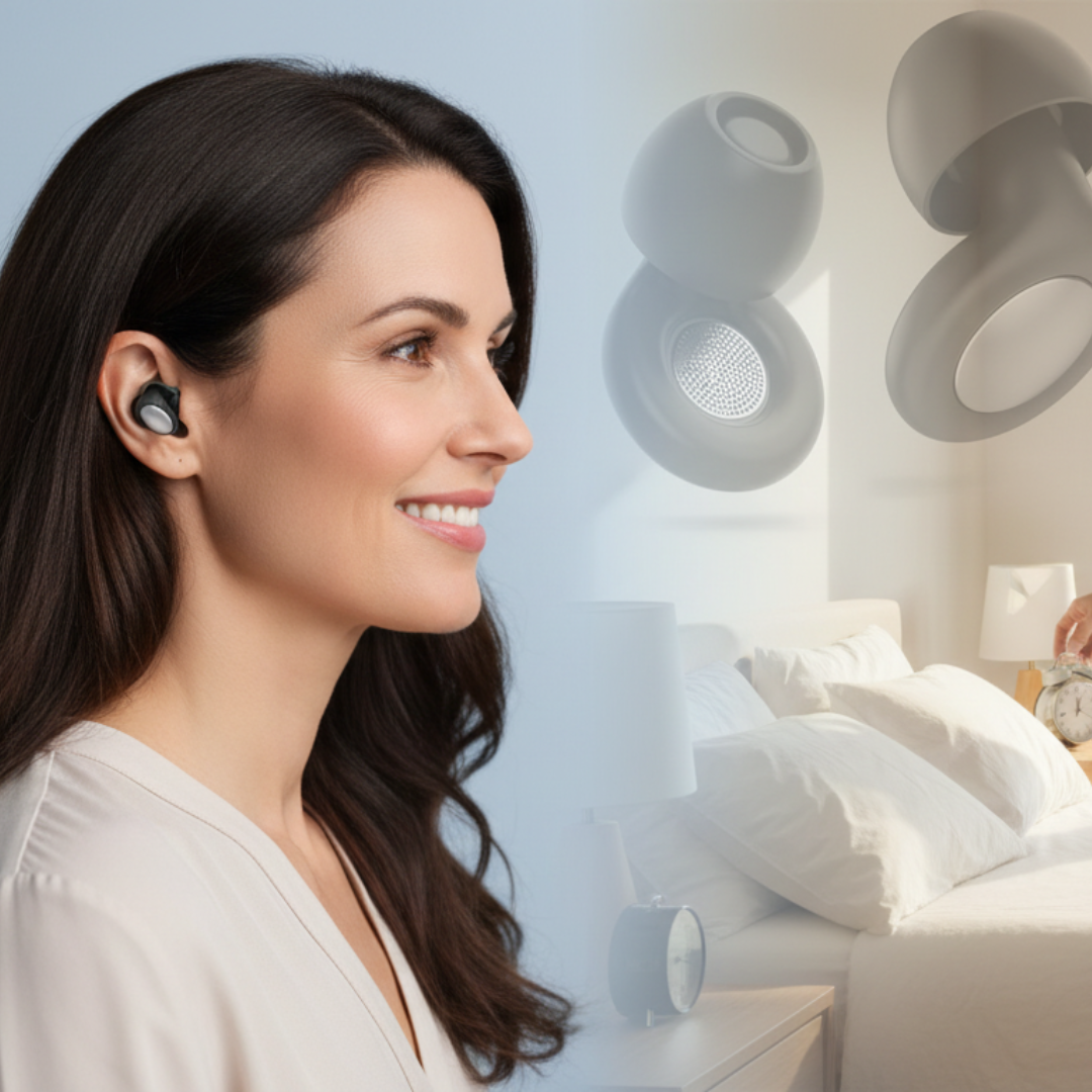 Silenis - Transformez n’importe quel bruit en silence absolu