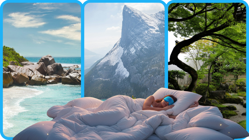Méditation guidée 10 minutes – sommeil et relaxation