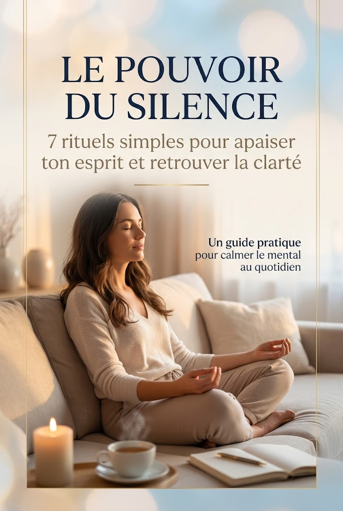 Rituels de Calme & Silence Profond (Offert : 2 Guides de Calme)